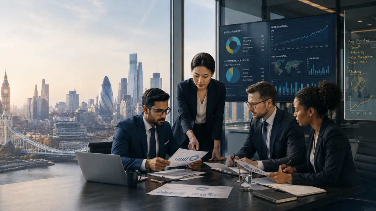 Best 10 Finance Jobs in USA & UK