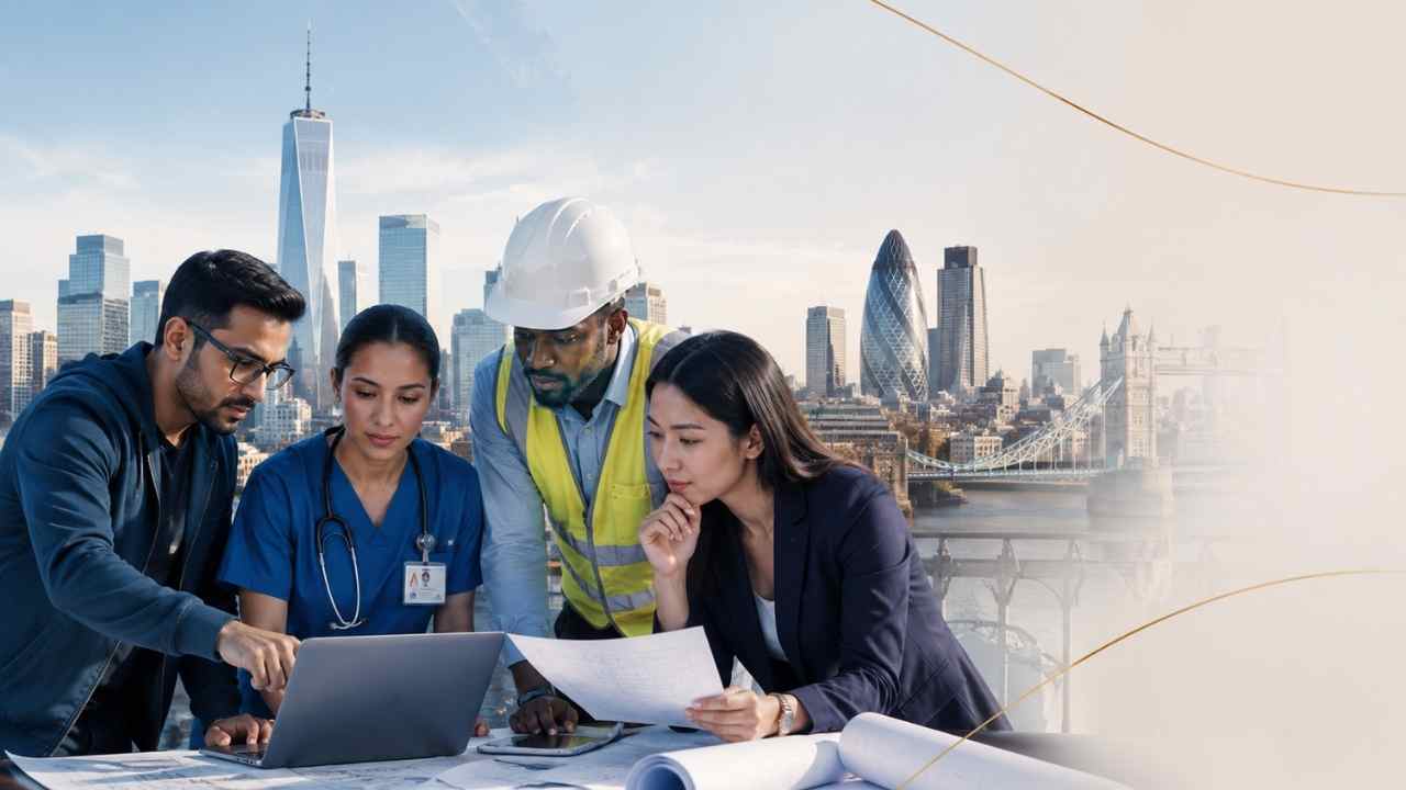Best 10 Jobs With Visa Sponsorship